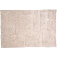 Veer Carpets - Wasbaar Vloerkleed Bibi - Beige 160 x 230 cm