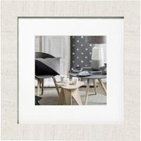 walther+ design HO440V Wissellijst Papierformaat: 40 x 40 cm Wit - thumbnail