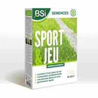 BSI - Graszaad - Sport & Spel - Met Beschermende Coating - Hoge kwaliteit - tot 50 m² - 1Kg