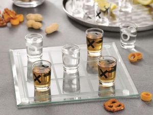 Tic Tac Toe Drinkspel