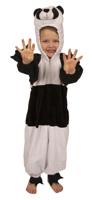 Panda pak kind pluche