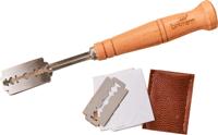 Birkmann Decoreermes voor brood Laib & Seele 19 cm