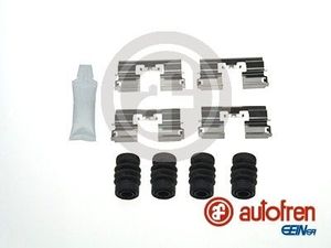 Accessoireset, schijfremblok D42854A