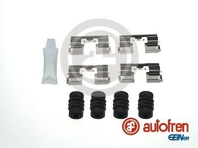 Accessoireset, schijfremblok D42854A