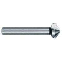 Conische verzinkboor RUKO 4 mm DIN 335 Snelstaal (HSS) 90º C-vorm