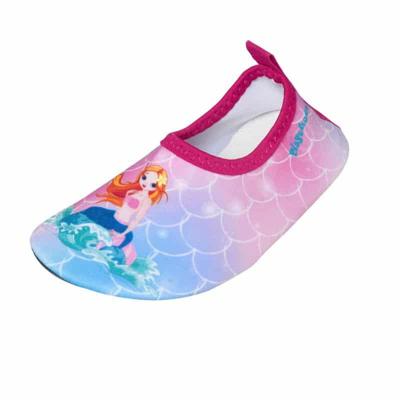 Playshoes UV waterschoenen Zeemeermin Roze-30-31