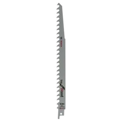 BOSCH Accessoires - set 2 messen egoine saw s1542k -