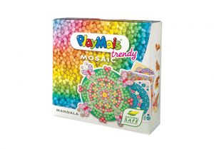 Playmais PlayMais Trendy Mosaic Mandala's (>3.000 Stukjes)