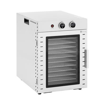 Droogoven - 1000 W - 12 niveaus - 40 l - Royal Catering