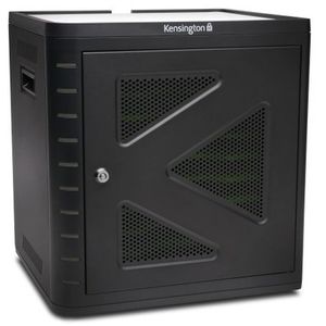 Charge & Sync Cabinet Beveiliging