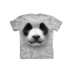 All-over print kids t-shirt met Panda