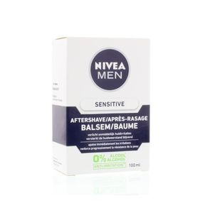 Men aftershave balsem sensitive