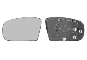 Spiegelglas Rechts Mercedes W220 3036836