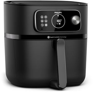 Philips 7000 series HD9875/90 Airfryer Combi XXL Connected