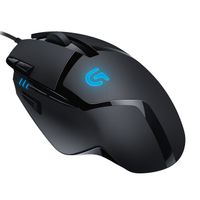 Logitech G G402 Hyperion Fury Ultra-Fast FPS gamingmuis