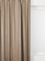 HEMA Gordijnstof Calais gerecycled bruin (bruin)