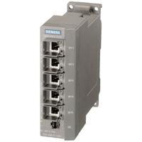 Siemens 6GK5005-0BA10-1AA3 Industrial Ethernet Switch 10 / 100 MBit/s - thumbnail