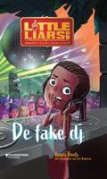 Little Liars club 6: De Fake DJ (Hardback)