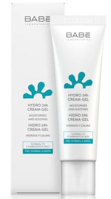 Babé Face Essentials Face Essential Hydro 24h Cream Gel 50ml