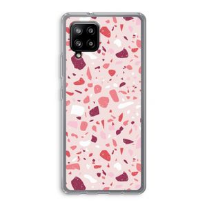 Terrazzo N°15: Samsung Galaxy A42 5G Transparant Hoesje