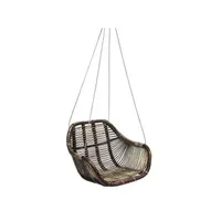 Hangstoel Bruin - incl ophangkabel