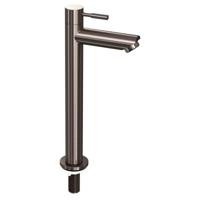 INK - Fonteinkraan Koudwater Staand Hoog Model - Metal Black