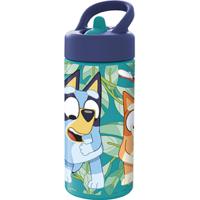 Waterfles Stor Celeste PVC 410 ml Waterfles Stor Celeste PVC 410 ml