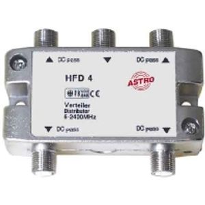 HFD 4  - Tap-off and distributor 4 output(s) HFD 4