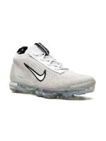 Nike Kids baskets Air Vapormax 2021 FK - Blanc - thumbnail