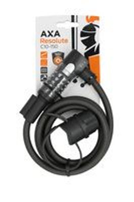Axa Slot kabelslot resolute 150/10 code