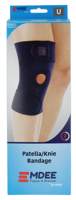 Emdee Verstelbare Patella/Knie Bandage