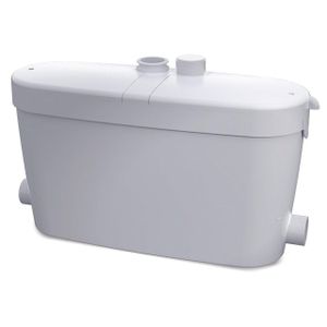 Sfa Saniaccess vuilwaterdompelpomp fontein wast bad douche bidet wit 005475