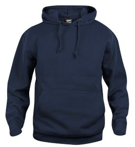 Clique 021031 Basic Hoody - Dark Navy - XS