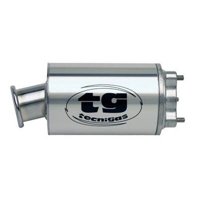 Einddemper Tecnigas Silent Sport