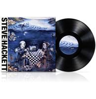 Steve Hackett - Feedback &apos;86 LP