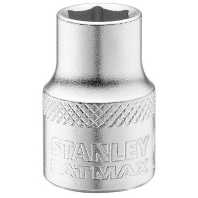 Stanley handgereedschap FATMAX 3/8" Dop 9mm 6Pt - FMMT17209-0 - FMMT17209-0