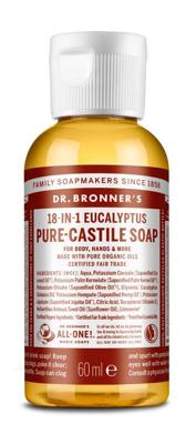 Dr Bronners Liquid soap eucalyptus Dr Bronners Liquid soap eucalyptus