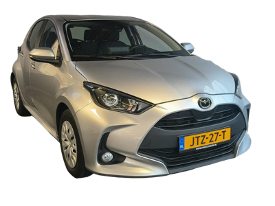 Mazda 2 Hybrid