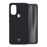 Mobilize Rubber Gelly Case Motorola Moto G71 5G Matt Black