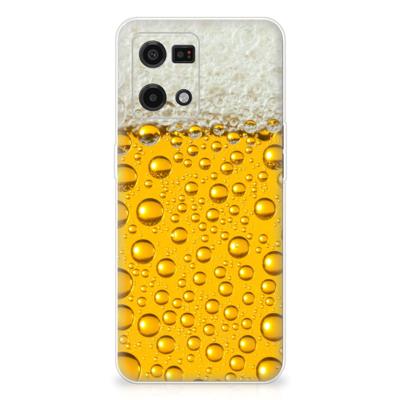 OPPO Reno7 4G | Siliconen Case | Bier