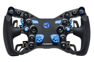 Cube Controls F-CORE EVO Formula Blue