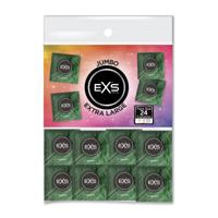 EXS EXS Jumbo - Condooms - 24 Stuks