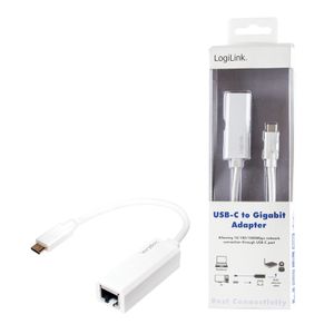 LogiLink UA0238 netwerkkaart Ethernet 1000 Mbit/s