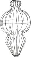 Lantern Foldable 39X75 cm 320L - Nampook