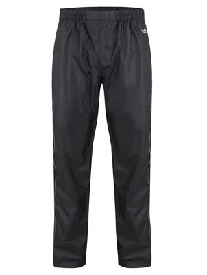 Mac in a sac Full Zip Ots Regenbroek Black XL