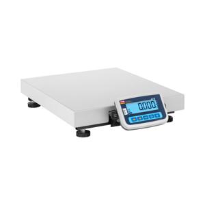 Pakketweegschaal - geijkt - 150 kg / 50 g