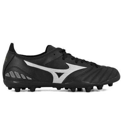 Mizuno Morelia Neo lll Pro AG - Zwart/Zilver/Zwart Mizuno Morelia Neo lll Pro AG - Zwart/Zilver/Zwart