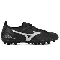 Mizuno Morelia Neo lll Pro AG - Zwart/Zilver/Zwart - thumbnail