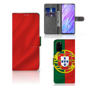 Samsung Galaxy S20 Plus Bookstyle Case Portugal