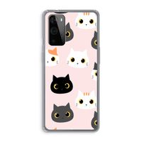 Katten: OnePlus 9 Pro Transparant Hoesje